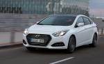 Hyundai i40 Sedan 2015 года